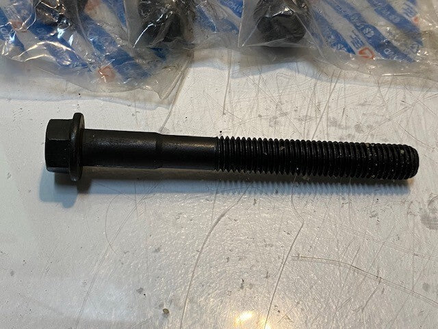 7 Quantity of New Holland 87801691 Bolts 5-1/2" L 14mm Thread (7 Quantity)