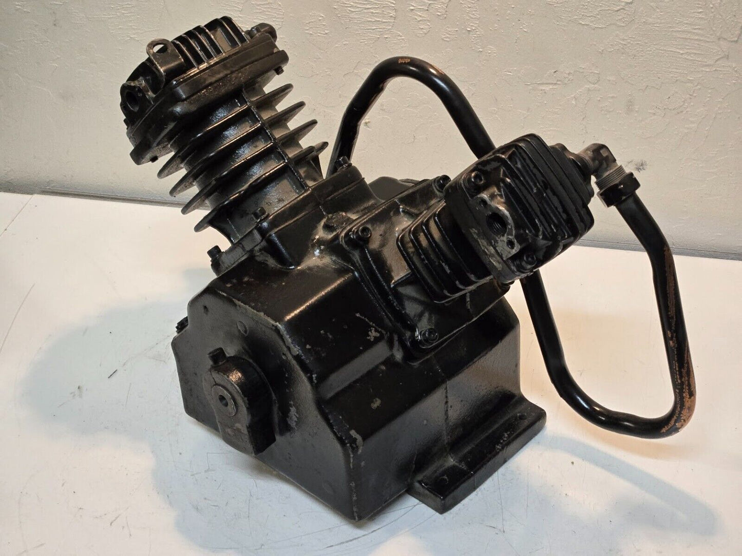 HS01000-1100 2-Stage Air Compressor Serial 061504393 28mm Input Shaft Diameter