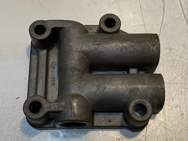 Multifuel Engine Oil Pressure Regulator 11609968 | 20mm Bore 18mm Bore 10mm Hole