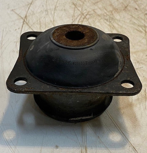Barry Controls Resilient Engine Mounting Rubber Cab Mount 16mm Bore 4" Wide