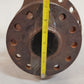 Hydraulic Planetary Cylinder 14" | 12 Bolt Holes | 7-1/4" Diameter