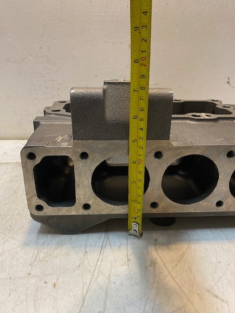 Engine Cylinder Block 14" Long 8-1/2" Wide 7-1/4" Tall 66mm Bore