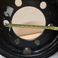 Rim for Forklift 4P15 | 3881 | 3804-1 | 7408-2 | 904965 | 17 3/4" Outer Diameter