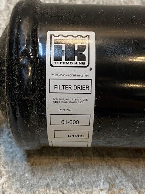 Thermo King Ingersoll Rand 61-600 Filter Drier