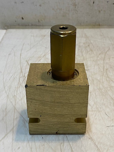 Vickers RV1-10-I-6H-36/30 Hydraulic Valve Block Assembly RV1-10-I-0-36/30