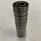 11 Pack of 6203 2RSBearings 17x40x12 Sealed Ball Bearings (11 Pack)