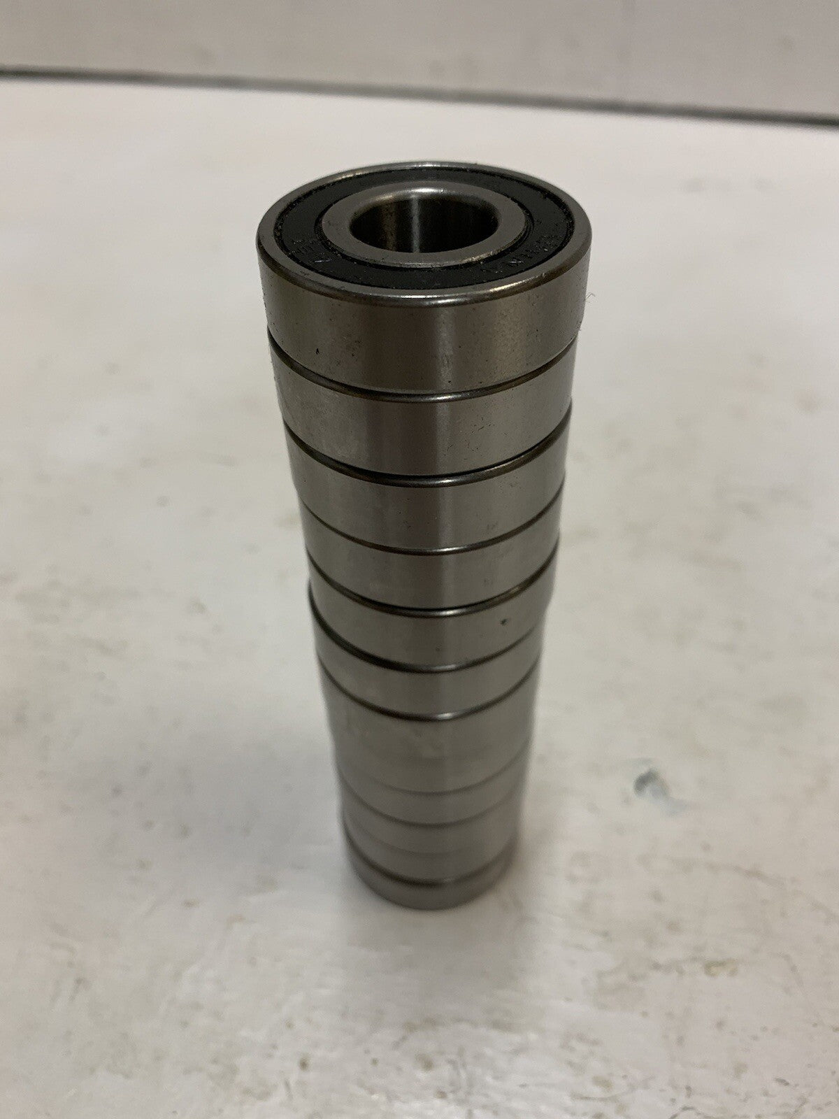 11 Pack of 6203 2RSBearings 17x40x12 Sealed Ball Bearings (11 Pack)