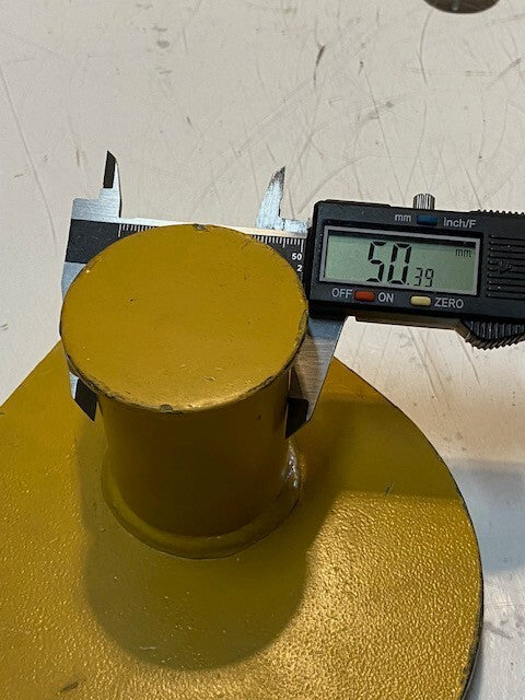 Caterpillar CAT 9W-1613 Brake Control Valve Spool