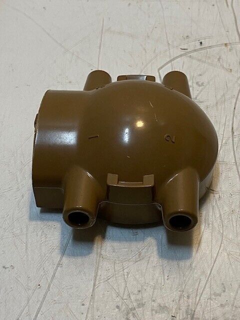 Tractor Supply 023659 Distributor Cap for Ford 2N, 8N, 9N 1939-50