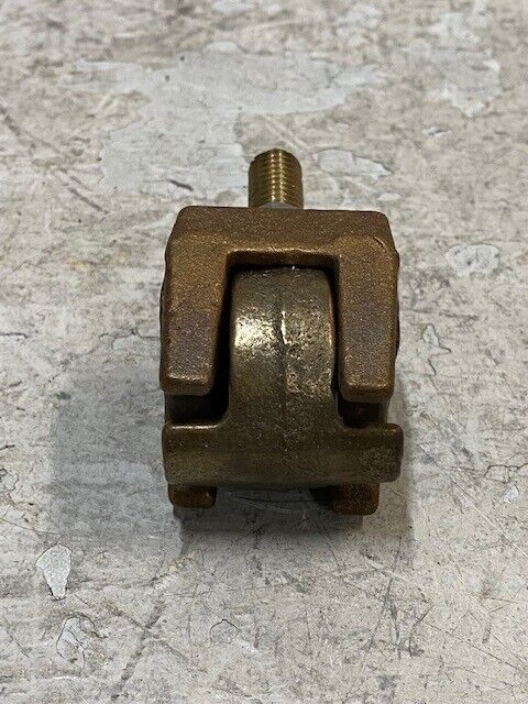 Hubbel Bronze Bolted Tap Lug TLS-89 2/0 SOL-1000MCM