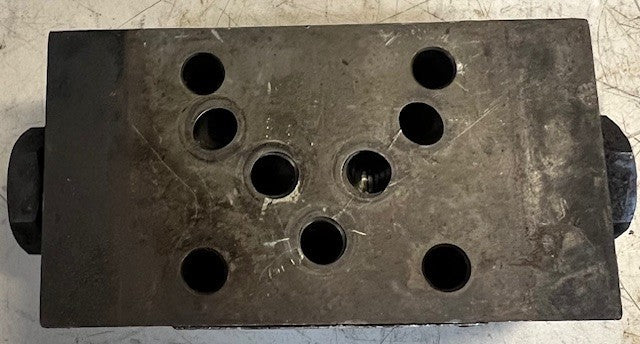 Vickers Pilot Operated Check Valve Hydraulic Control Heavy Duty Replacement