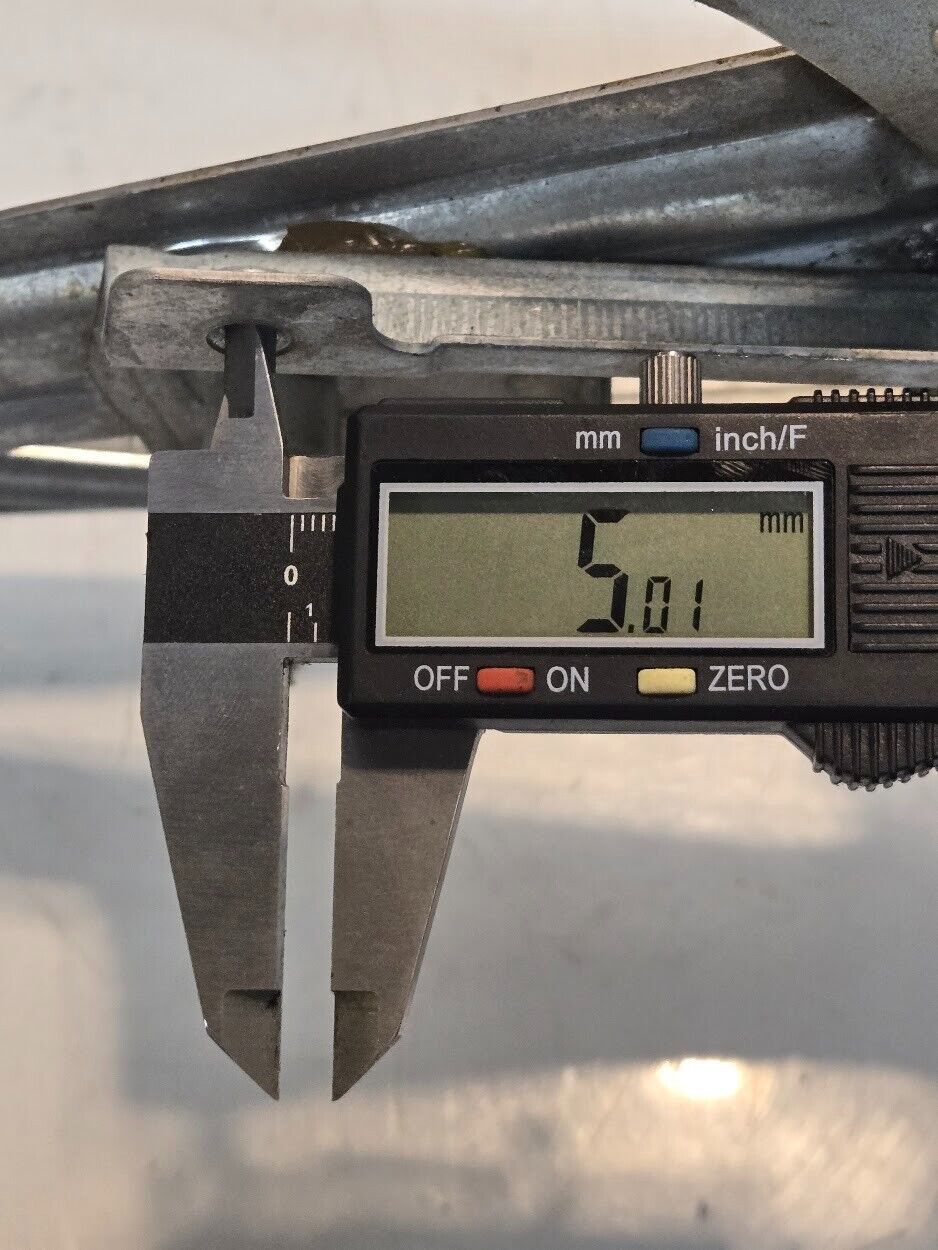 Jideco Window Regulator 15922914 | 05511| 2920 | CM091980C | 1174090-A for GM