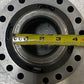 Case Flange Half Plain 3235H2062 7-1/4" OD 62mm Bore 5-1/8" Height