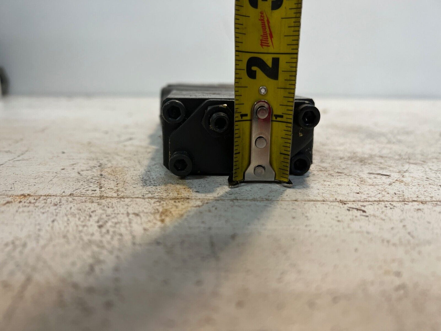Auxillary Valve B41VE4 F292138 1 Spool