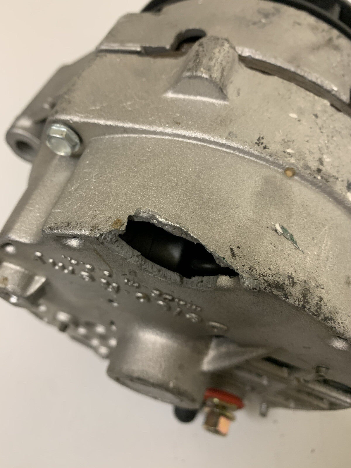 Valucraft Alternator 7194-6-3 DAMAGED