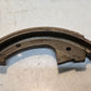 Brake Shoe C-41864 for Caterpillar | 11" x 1-3/4" Shoe Size | 8-1/4" Pad Length