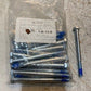 18 Quantity of Screws 9272700 M8-1.0-6G6G x 95 DIN HEX (18 Quantity)