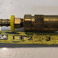 2 Quantity of PPE 300 Series 1/4" Quick Connect Couplings 3/8" Push-Lok (2 Qty)