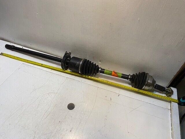 EMPI CV Axle 43 L x 4 LOD | F0-1571843 | 28mm End 22mm Thread 37-Sline