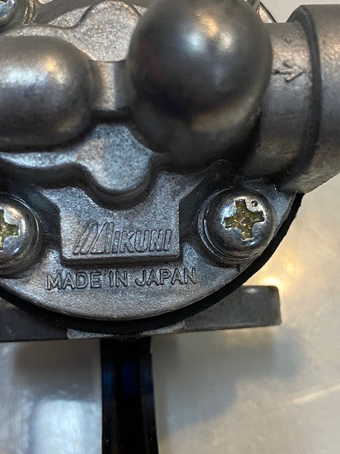 Mikuni Fuel Lift Pump 5mm ID 8mm Shaft