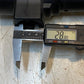 NORGREN R17-800-RNLA PNEUMATIC VALVE COMPRESSED AIR REGULATOR 300 PSIG