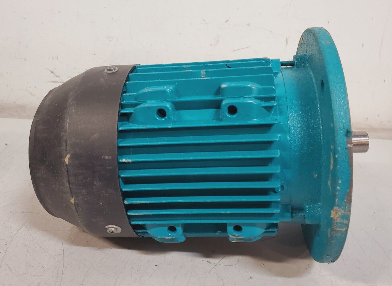 Invensys Brook Crompton Electric Motor WU-DA80MJ | 0500254/001/1 Damaged Plastic