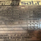 Reliance Electric Sabre AC Induction Motor P21S3026 | 7.5 HP 1755 RPM Phase 3