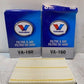 2 Quantity of Valvoline Air Filters VA-160 (2 Quantity)