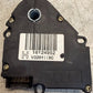 ACDelco HVAC Blend Door Actuator 16124952 Air Conditioning Heater Control Motor