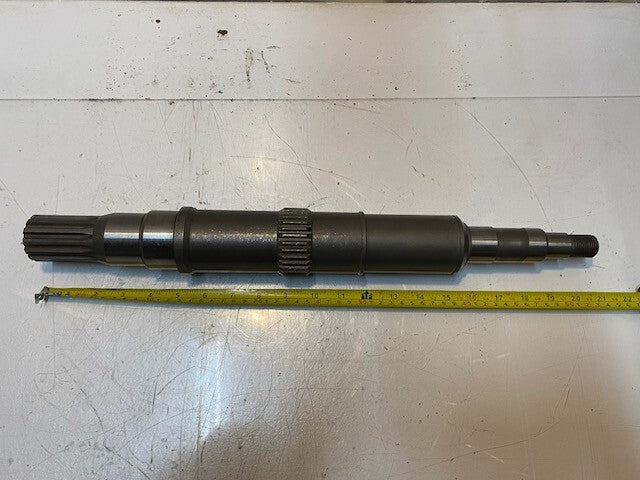 Drive Shaft 22mm Thread End 43mm 13-Spline End 30-Spline Center