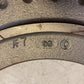 DANA SPICER Clutch Pressure Plate 170C70 OD 13-3/4" Bore 7-3/8"