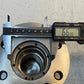 Flange Mounting Bushing Turbine Valve Drain 1504L | 40880 | 66mm Bore 5" OD