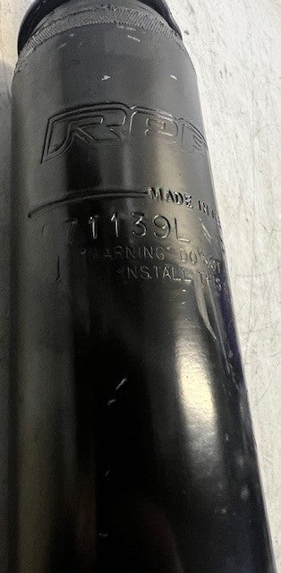 Monroe Reflex Gas Pressurized Rear Shock Absorber 71139L | P040F1