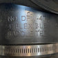 NDS DFW-4T/C 4" Flexible Saddle Tee w/ Clamps DFW-4T | PLT-360