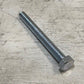 Hillman Tap Bolts Coarse Thread Grade 2 | 5/16-18x3" 221017 100pcs