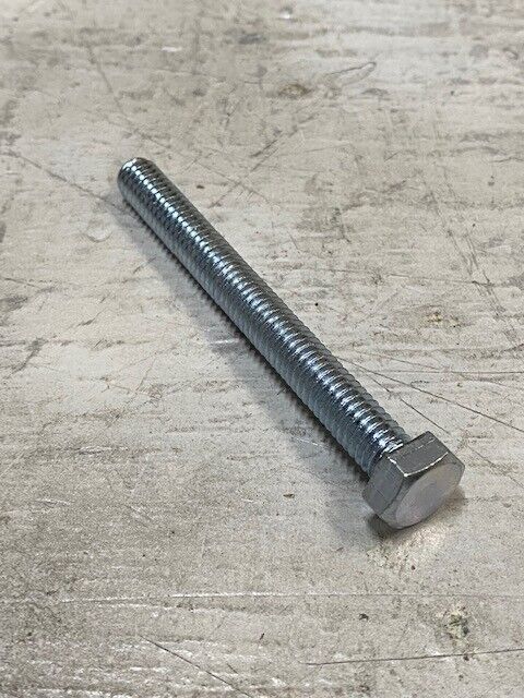 Hillman Tap Bolts Coarse Thread Grade 2 | 5/16-18x3" 221017 100pcs