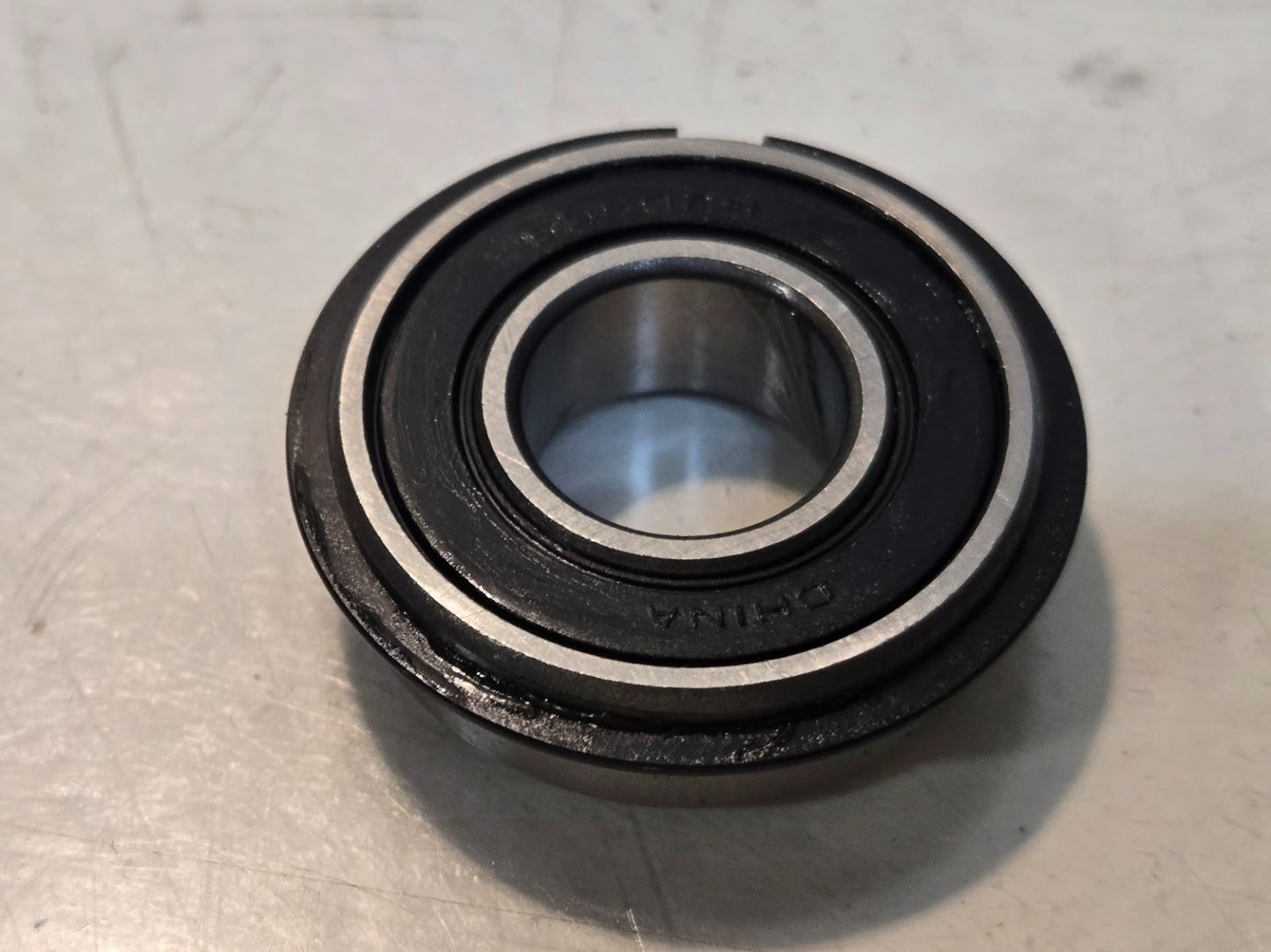 10 Quantity of Snap Ring Bearings 99502H | 1-3/8 in OD 5/8 in Bore (10 Qty)