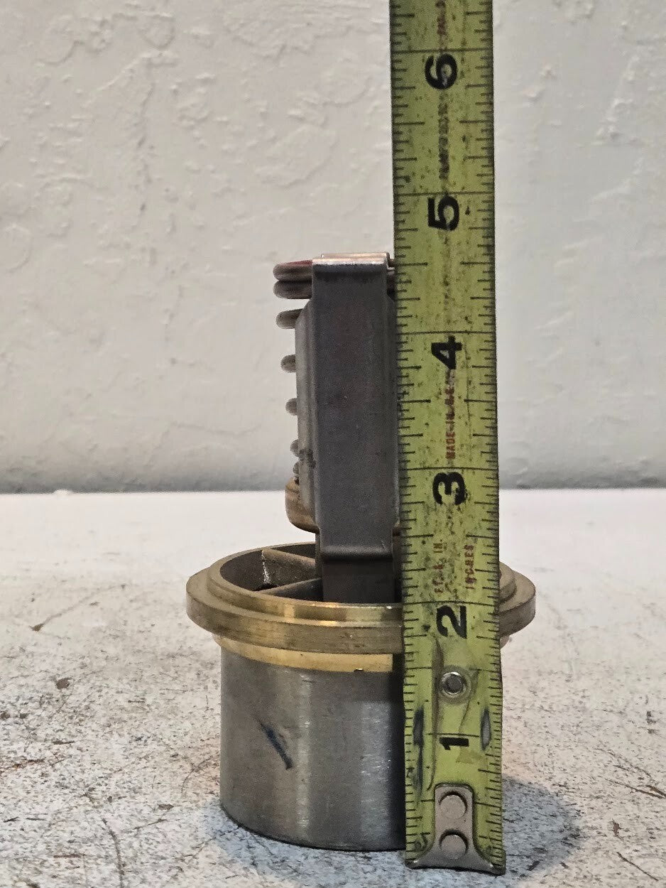 3 Quantity of Flow Control Thermostats 4A356-009 for CAT (3 Quantity)