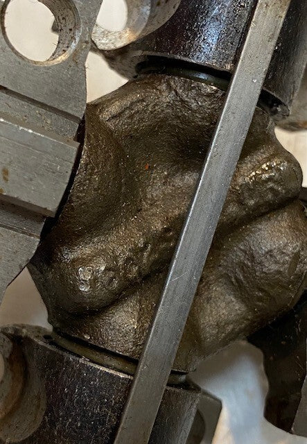 Universal Joint 6029 | 2C MECH | 3" Wide 9mm Bolt Holes