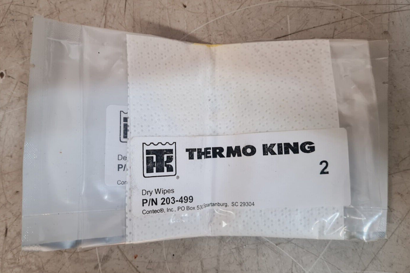 THERMO KING Seal Compr Large Shaft Kit 22-1101 | 221101