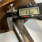 8-Bolt 37.5" Axle Shaft 43 Spline Heavy Duty Axle Drivetrain Component