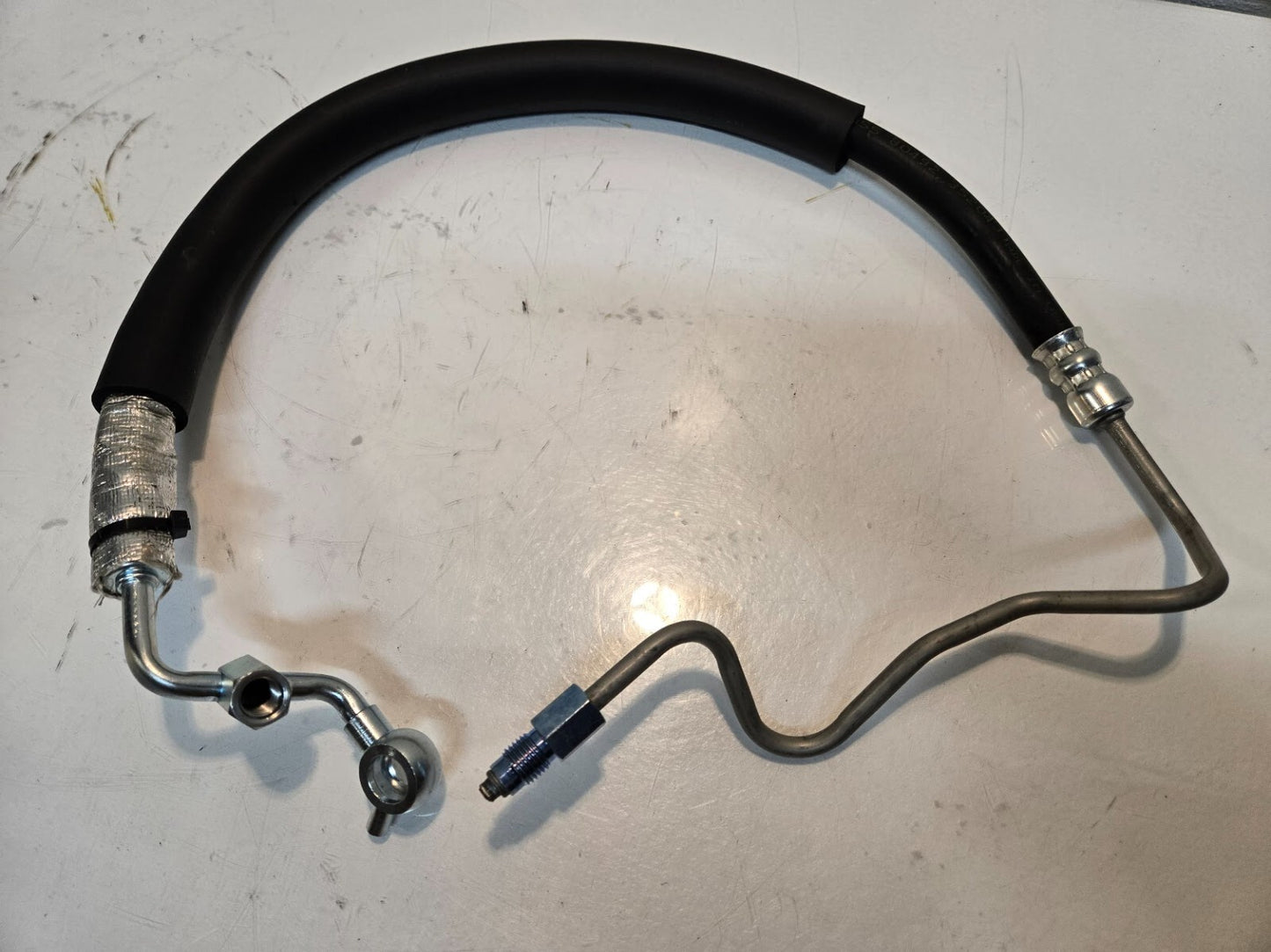 Powercraft Power Steering Hose 80492 | 021597804925 | 80492 05 | 4612 for Nissan