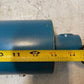 Hydraulic Cylinder 16" Long 4" Wide | 25mm 2" Bore End