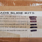 ADS Slide Kit Friedman Seating 817806 | 29113 | 35413