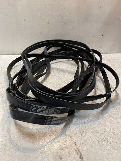 10 Quantity of Bando Rib-Ace 8PK1640 Serpentine Belts (10 Quantity)