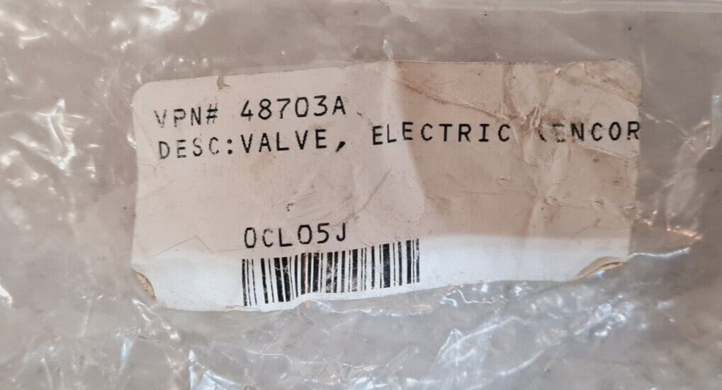 Deltrol Controls 2-Way Dispense Valve Pump DSVP10-408S3F | 48703A | 36VDC 11W