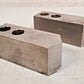 2 Qty. of H&R MFG Soft Lathe Chuck Jaws Serrated 5" | HR-82-2.0-OP (2 Qty)