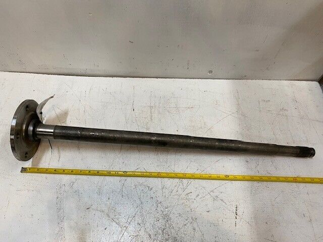 Axle Shaft w/ 5 Bolts 16mm 7" OD 78mm Bore 35" Long  | 38045427AA | 447-00241