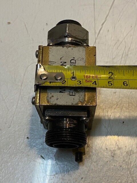 Airtech Single Way Bias Tee Solenoid Valve S03010020000173 | 1322-0004-2-FACTS