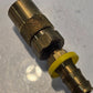 2 Quantity of PPE 300 Series 1/4" Quick Connect Fittings 3/8" Push-Lok (2 Qty)
